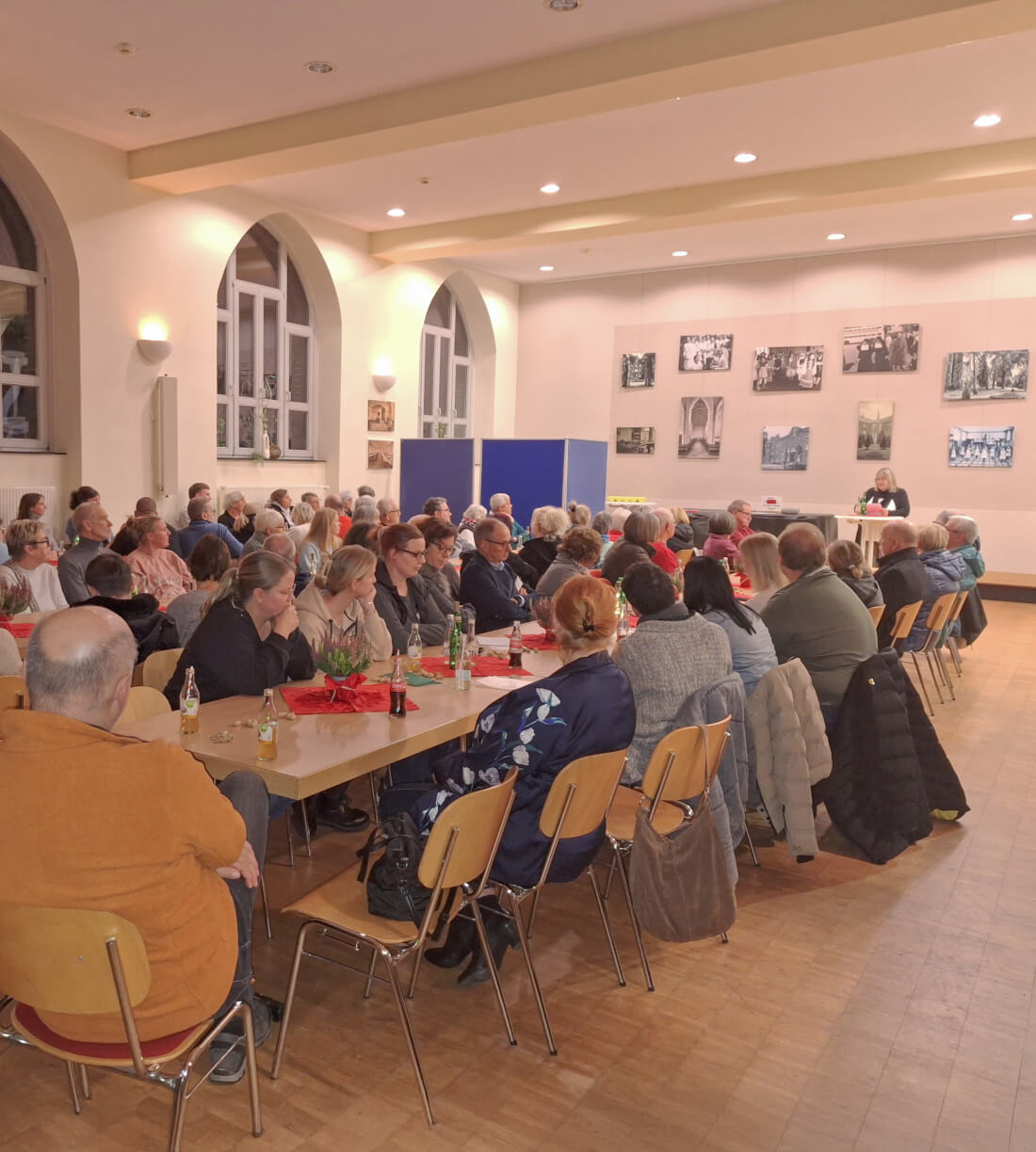 Gedenkfeier Südkreis