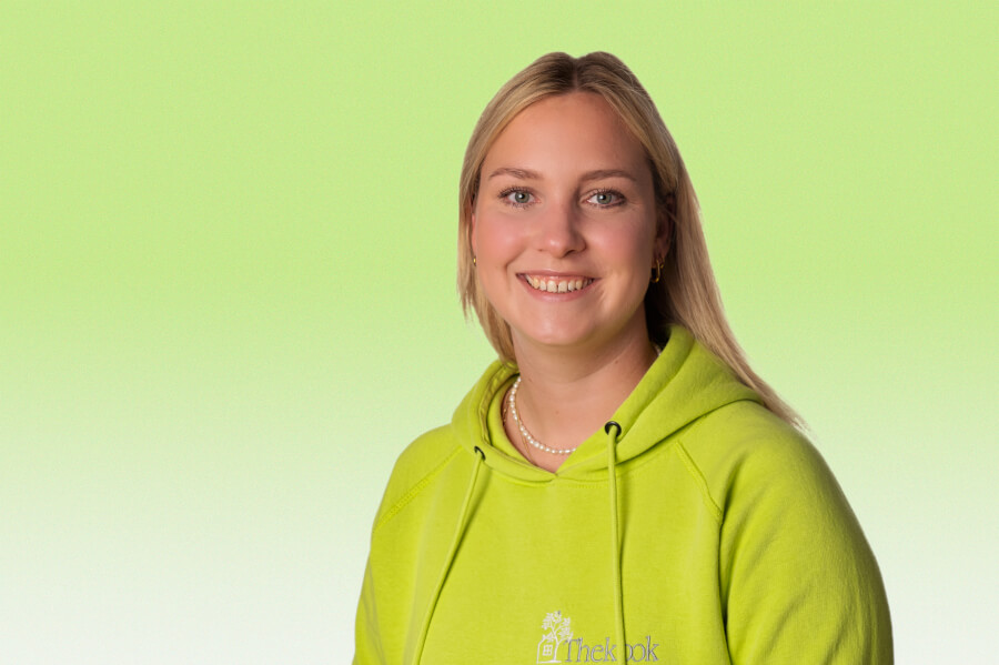 Anna Thekook (Teamleitung) Anna Thekook (Teamleitung)