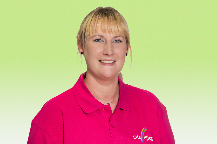 Cornelia Kremer (leitende Pflegedienstleitung)