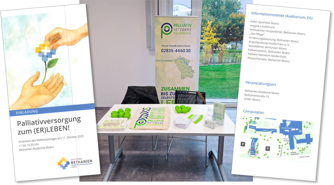 Palliativtag 2025 im Bethanien Krankenhaus Moers